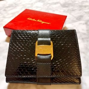 Salvatore Ferregamo Wallet